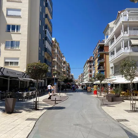 Cerca De La Playa,