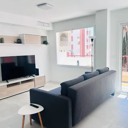 Apartment Cerca De La Playa,