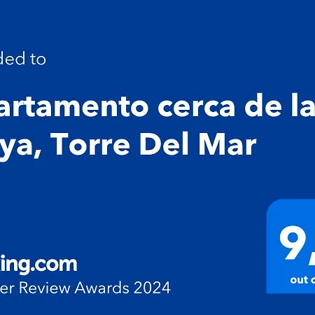 Apartment Cerca De La Playa,